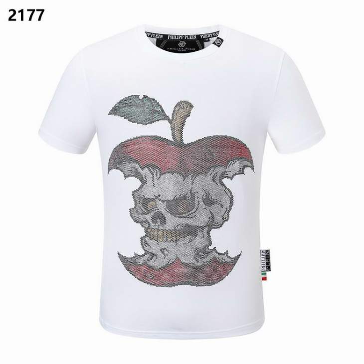 Picture of Philipp Plein T Shirts Short _SKUPPM-3XL8l21773781